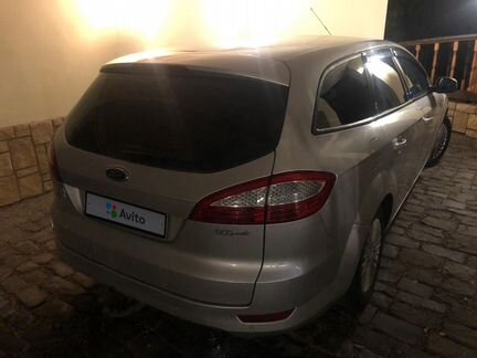 Ford Mondeo 1.8 МТ, 2009, 259 000 км