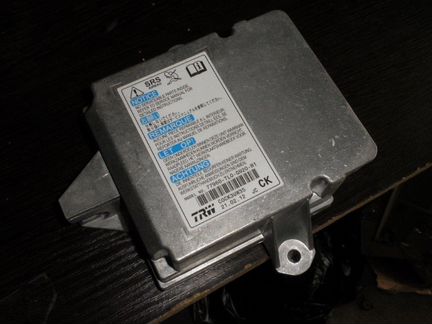 Блок SRS Honda Accord viii Хонда Аккорд 8