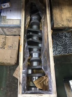 Коленвал 5301009TE Cummins QSB6.7