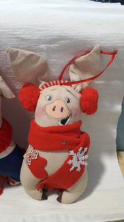 Игрушка интерьерная