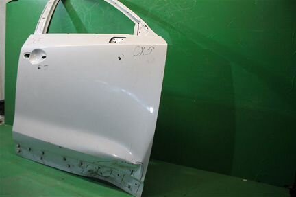 Дверь передняя правая Mazda Cx-5 Cx5 2 2017