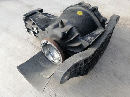 Audi a4 8e b7 2.0T Quattro АКПП редуктор задний