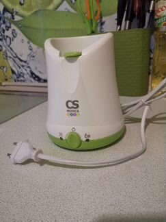 Подогреватель бутылочек cs medica