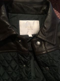 Куртка стеганая Gucci 6 лет