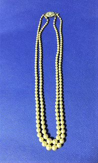 Красивое винтажное колье Rosita Великобритания