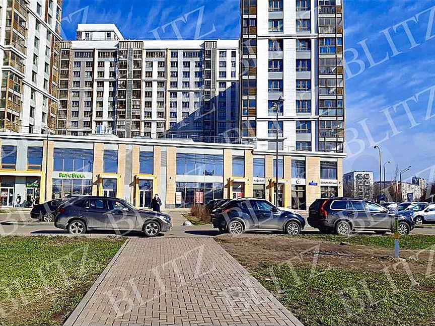 Лазоревый пр., 1а корпус 3 - Москва