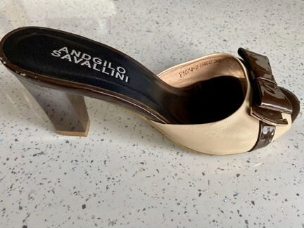 Туфли женские andgilo savallini