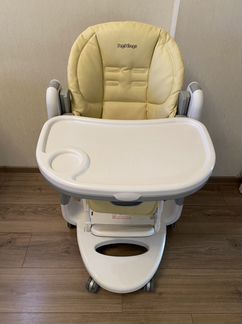 Стульчик для кормления peg perego tatamia