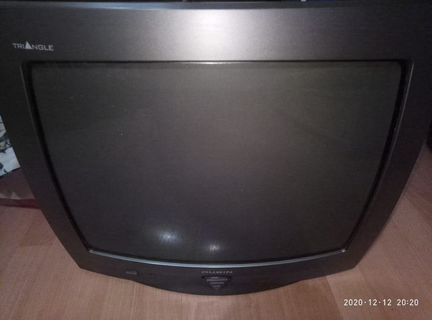 Телевизор rubin