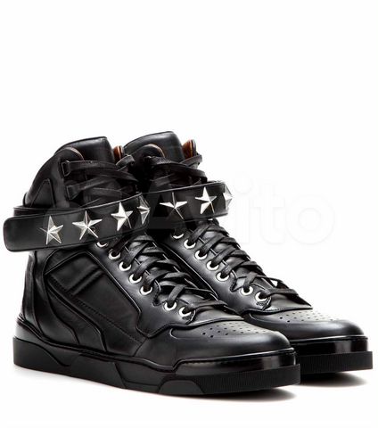 Givenchy Tyson Sneakers Black 
