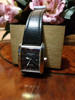 Raymond weil geneve 25 jewels swiss 2671