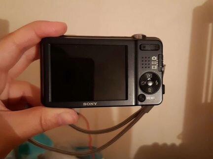 Компактный фотоаппарат