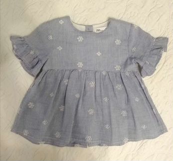 Блузка/топ Zara 98