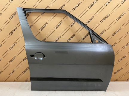Дверь передняя правая Skoda Yeti