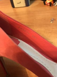 Туфли Christian Dior