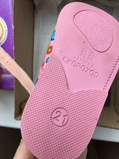 Туфли для девочки Скороход 21 размер