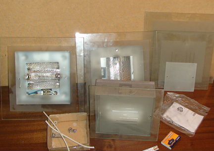 Продам светильник saabo