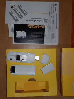 Модем ZTE MF667