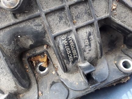 03C129711AD коллектор впускной 1.4 TSi CAX VAG