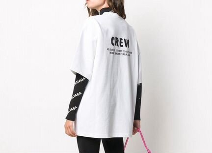 Футболка Balenciaga