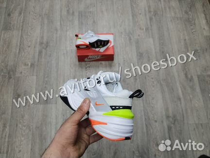 Кроссовки Nike M2K Tekno