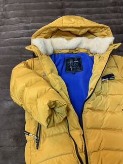 Куртка детская зимняя