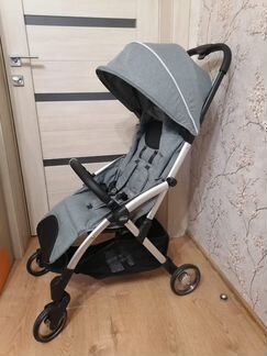 Коляска прогулочная Chiссо