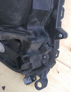 Фара правая Toyota Rav4 LED 2016 -2019 Оригинал