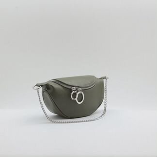 Сумка женская натуральная кожа Италия