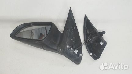 Зеркало боковое левое Opel Astra H, 2006