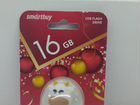 USB 2.0 smartbuy (SB16gbbull) 16GB NY series Бык