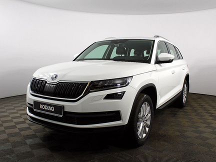 Skoda Kodiaq 1.4 МТ, 2020