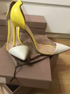 Оригинал туфли Gianvito Rossi новые