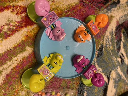 Игрушка frogs