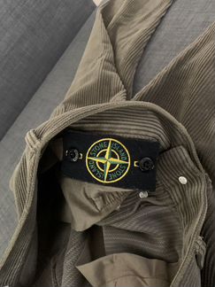 Вельветовые брюки Stone Island
