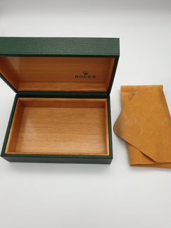 Оригинальные шкатулки для часов Rolex