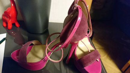 Босоножки Aldo