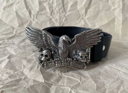 Черепаха панцырь Пряжка бляха Пряга Ремень мужской