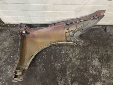 Крыло переднее левое Vw Touareg 2007-2010