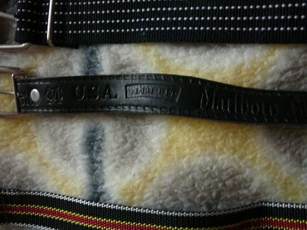 Ремни, подтяжки