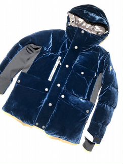 Moncler Grenoble пуховик