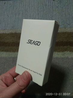 Насадки для детской щетки