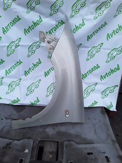Крыло переднее левое Seat Altea 5P 2004-2015