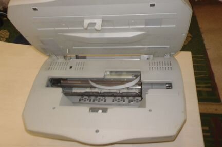 Мфу Epson Stylus CX3200/Canon F208/ HP 12