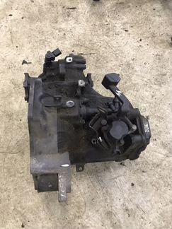 FBX/EBN/EGY Механическая кпп Skoda Octavia/VW Golf