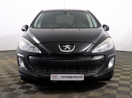 Peugeot 308 1.6 AT, 2010, 164 639 км