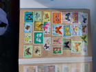 Коллекция марок объявление продам