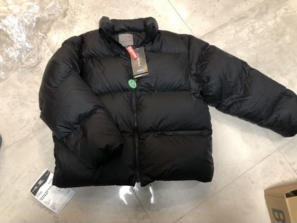 Supreme Yohji Yamamoto Down Jacket black