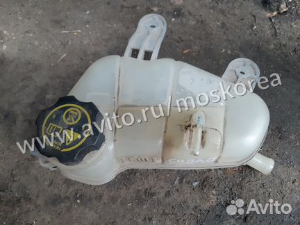 Бачок расширительный Chevrolet Cobalt