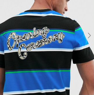 Футболка Lacoste X Opening Ceremony разм.М